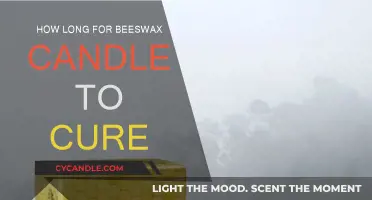 Beeswax Candles: Curing Time and Benefits