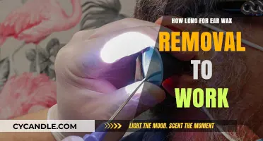 Effective Ear Wax Removal: How Long Does It Take to Work?