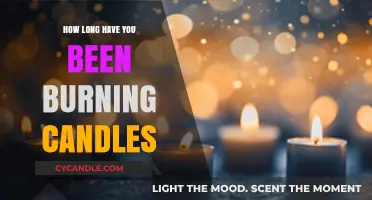 The Timeless Glow: Reflecting on Your Candle-Burning Journey