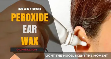 The Ultimate Guide to Hydrogen Peroxide Ear Wax Removal: Safe and Effective