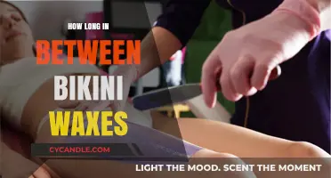 The Optimal Timing: How Often Should You Get a Bikini Wax?