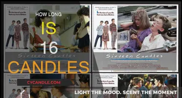 The Sweet 16 Candles: A Movie Marathon