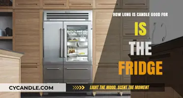 The Best Way to Store Candles: Fridge or Pantry?