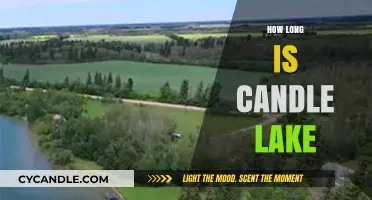 Exploring Candle Lake's Length: A Comprehensive Guide