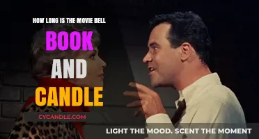 The Enchanting Duration of Bell, Book and Candle