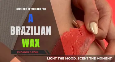 The Ideal Duration for a Brazilian Wax: A Comprehensive Guide