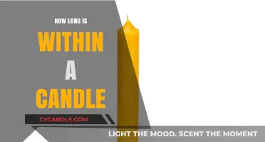 The Burning Question: How Long Do Candles Last?
