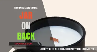 Candle Burning: When to Extinguish and Why