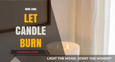 Optimal Candle Burn Time: How Long Should You Let It Glow?