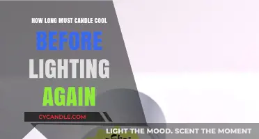 Cooling Candles: Essential Tips for Safe Re-Lighting and Longevity