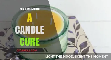 The Art of Candle Curing: How Long is Enough?