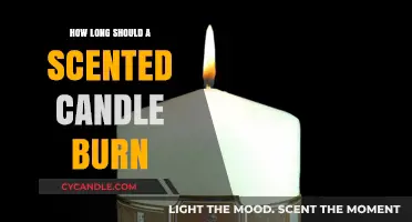 Perfect Burn Time: Maximizing Scent and Longevity of Your Candles