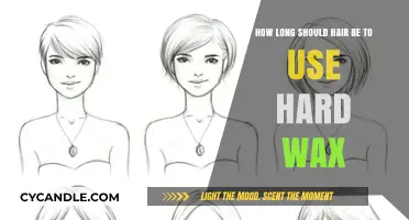 Ideal Hair Length for Hard Wax: A Comprehensive Guide