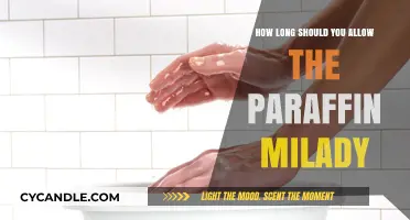 Optimal Paraffin Treatment Duration: Milady's Guide to Safe Application