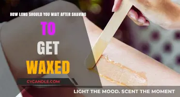 Optimal Timing: When to Wax After Shaving for Best Results