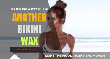 The Optimal Time Between Bikini Waxes: A Comprehensive Guide