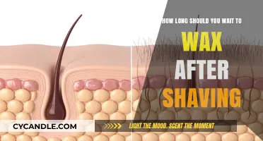 The Optimal Time to Wax After Shaving: A Comprehensive Guide
