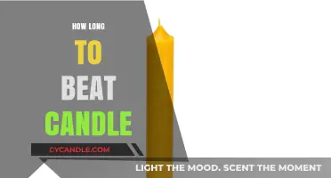 Candle: A Relaxing Adventure That Takes About 3 Hours