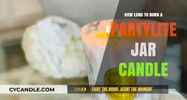 Maximizing Burn Time: How Long Does a Partylite Jar Candle Last?