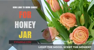 Perfect Burn Time for Honey Jar Candles: A Sweet Guide