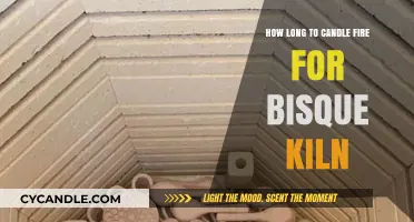 Candling for Bisque: How Long Should You Fire?