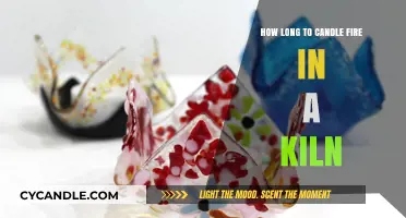 Candling Kiln-Dried Firewood: The Perfect Timing