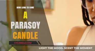 The Art of Curing: Parasoy Candles and Time