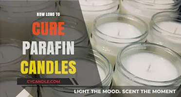 The Perfect Parafin Cure: Timing for Best Results