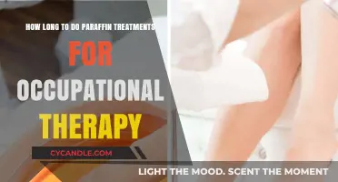 Optimal Paraffin Treatment Duration for Occupational Therapy: A Comprehensive Guide