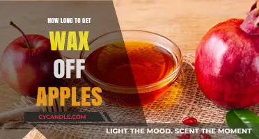 Effortless Wax Removal: A Quick Guide for Apple Lovers