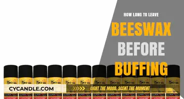 Perfect Beeswax Buffing: Timing Tips for a Flawless Finish