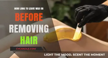 Perfect Waxing Timing: How Long to Leave Wax On for Smooth Hair Removal