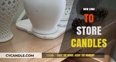 The Best Way to Store Candles: A Longevity Guide