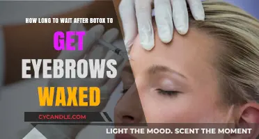 Timing Your Beauty Treatments: Botox and Eyebrow Waxing Guide