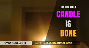 Candle Burning: How Long Do They Last?