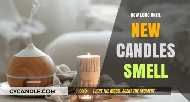 Candle Scents: How Long Until They're Noticeable?