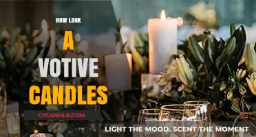 Votive Candles: A Guide to Their Unique Look