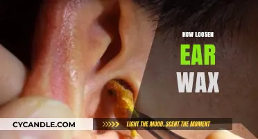 Effective Ways to Safely Loosen Ear Wax at Home