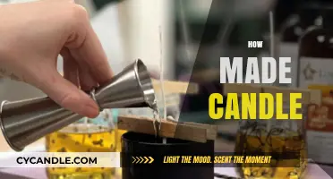 Candle Making: A Beginner's Guide to Wax Crafting