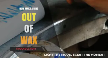 Crafting Wax Rings: A Step-by-Step Guide to DIY Jewelry Making