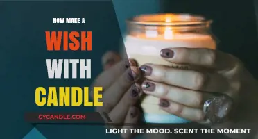 Candle Wish Ritual: A Step-by-Step Guide to Manifesting Dreams