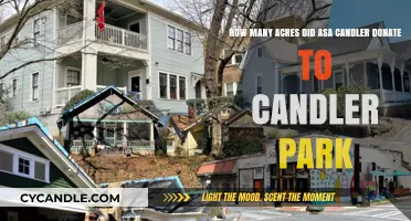 Asa Candler's Generous Donation to Candler Park