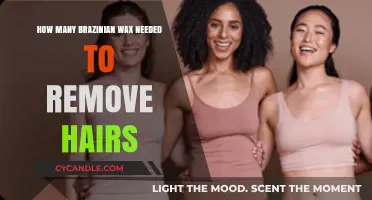 Brazilian Wax Frequency: How Many Sessions to Remove Unwanted Hair?