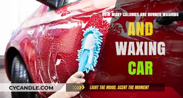 Rev Up Your Metabolism: The Surprising Calorie Burn of Car Care