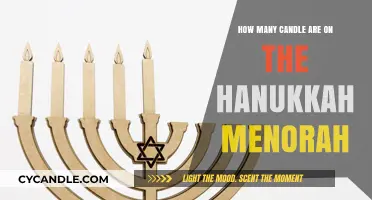 The Hanukkah Menorah: A Festival of Lights and Candles