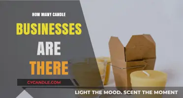 Exploring the Competitive Candle Business Landscape