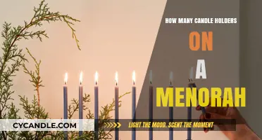 The Menorah: Understanding Its Unique Candle Holder Design