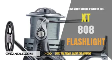 Candle Power of XT 808 Flashlight: A Bright Insight