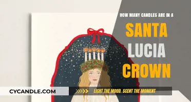 The Santa Lucia Crown: A Candlelit Tradition