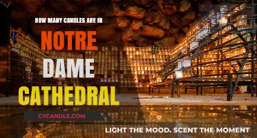 Exploring Notre Dame: The Mystery of Candles